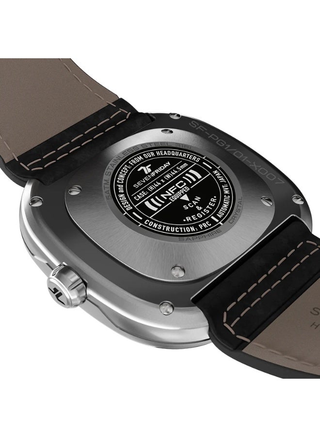 SEVENFRIDAY P-Series P1B/01 Automatic Watch - Image 3